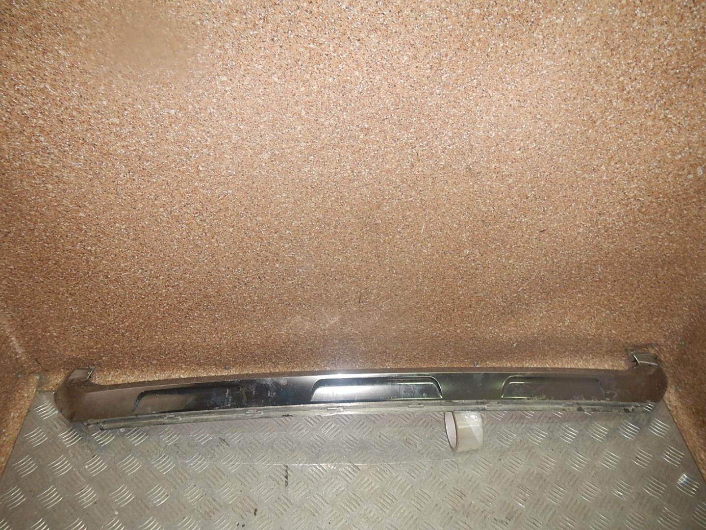 Накладка на решетку радиатора