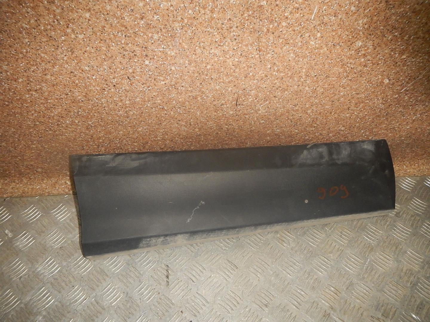 Молдинг задней правой двери