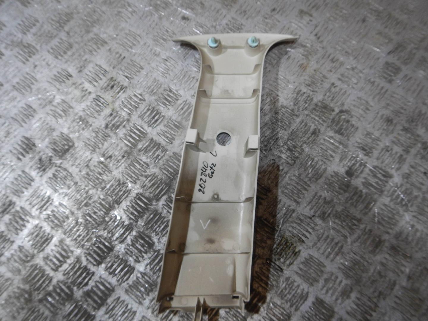 Обшивка стойки