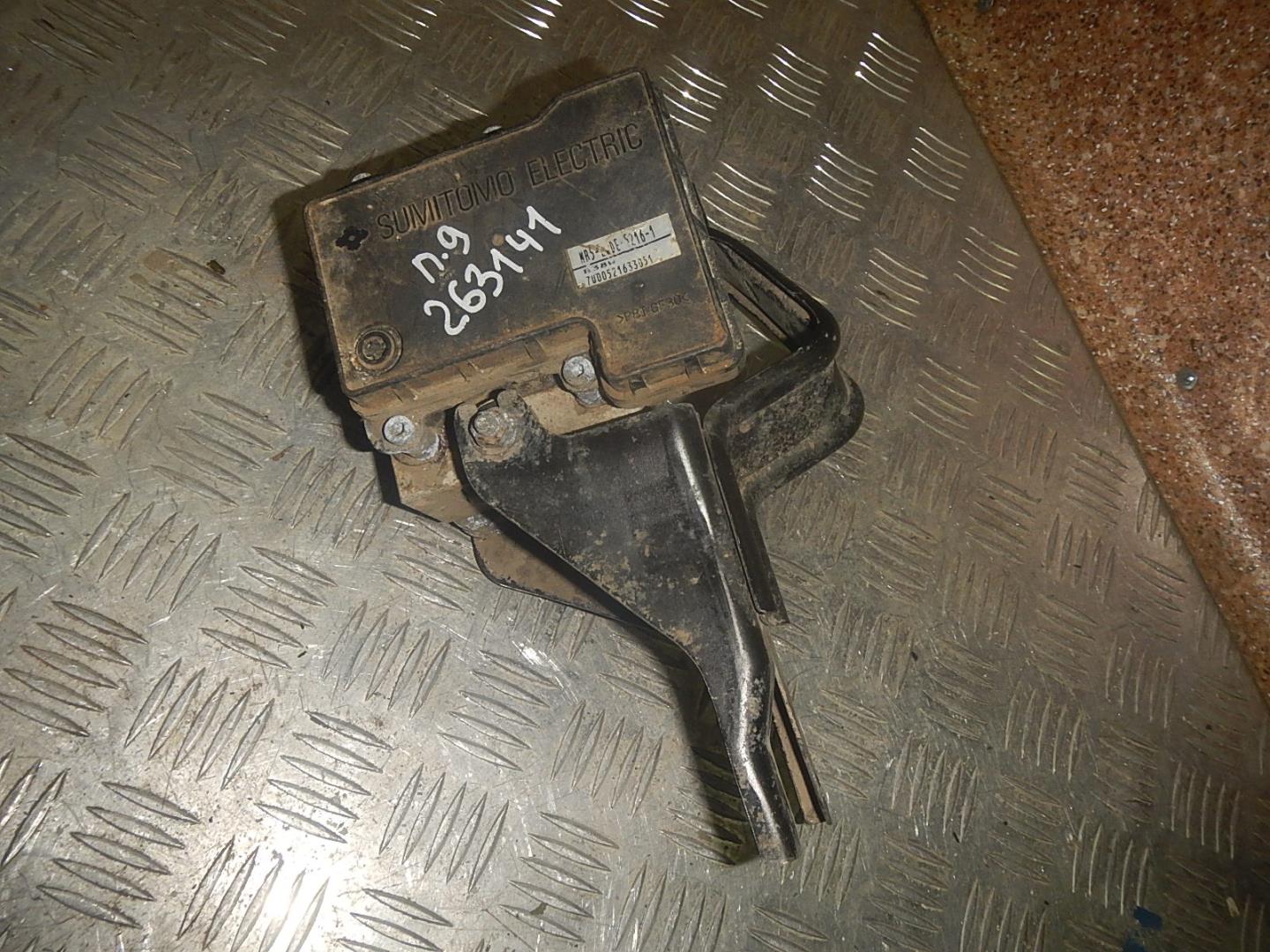 Блок ABS (насос)