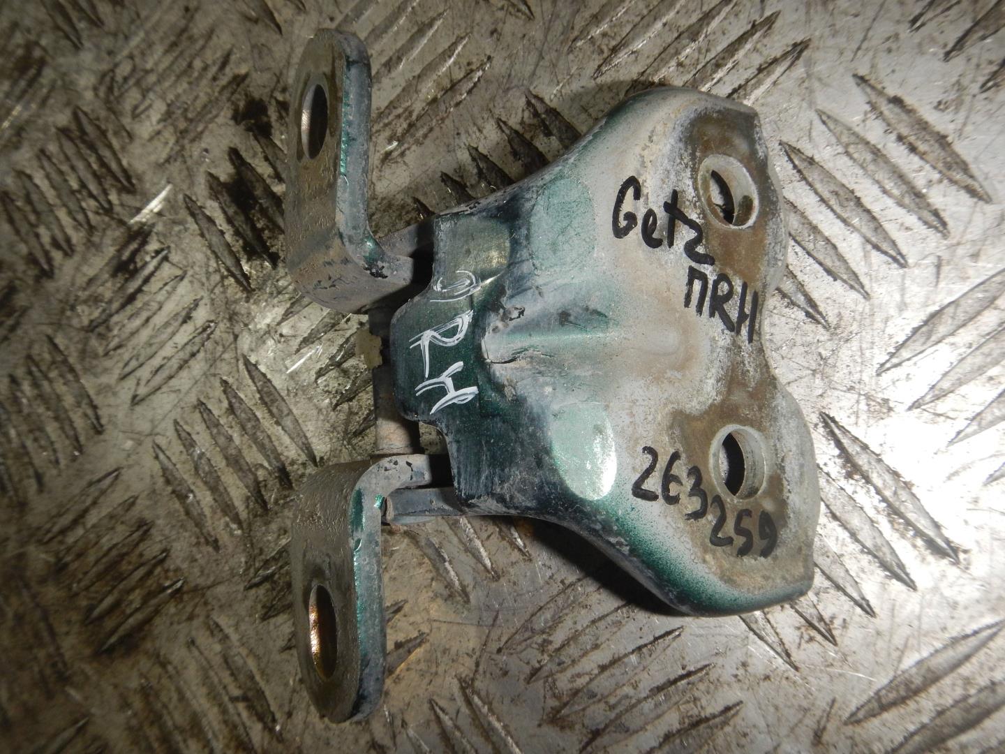 Петля двери передней правой нижняя