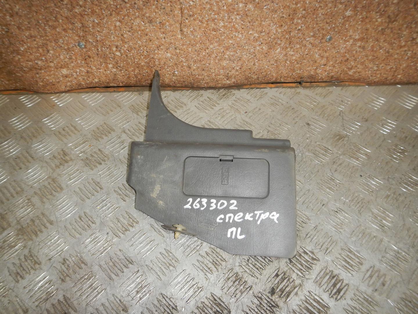 Обшивка стойки