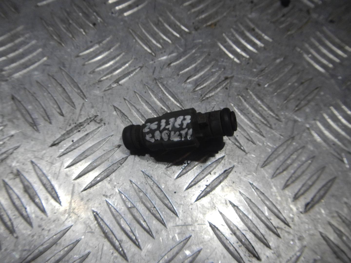 Форсунка инжекторная электрическая