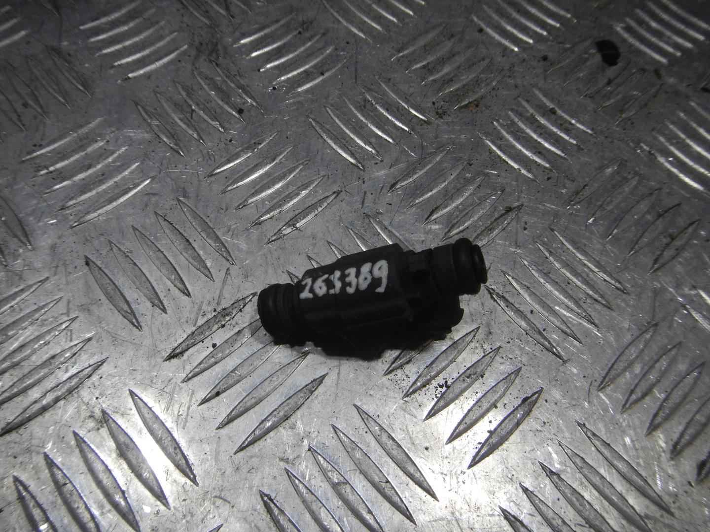 Форсунка инжекторная электрическая