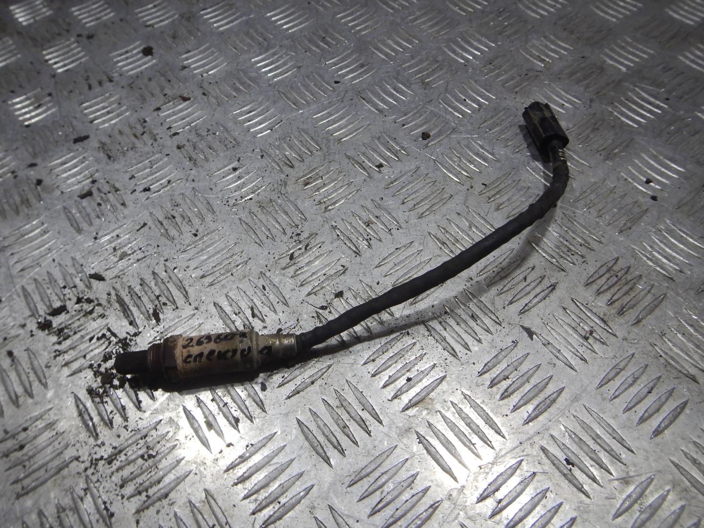 Датчик кислородный/Лямбда-зонд