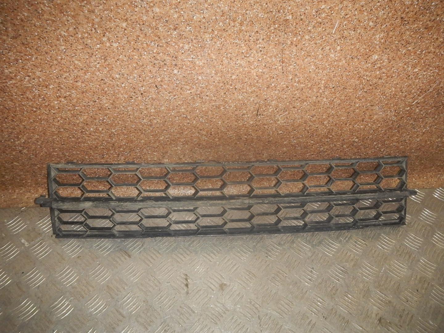 Решетка в бампер центральная