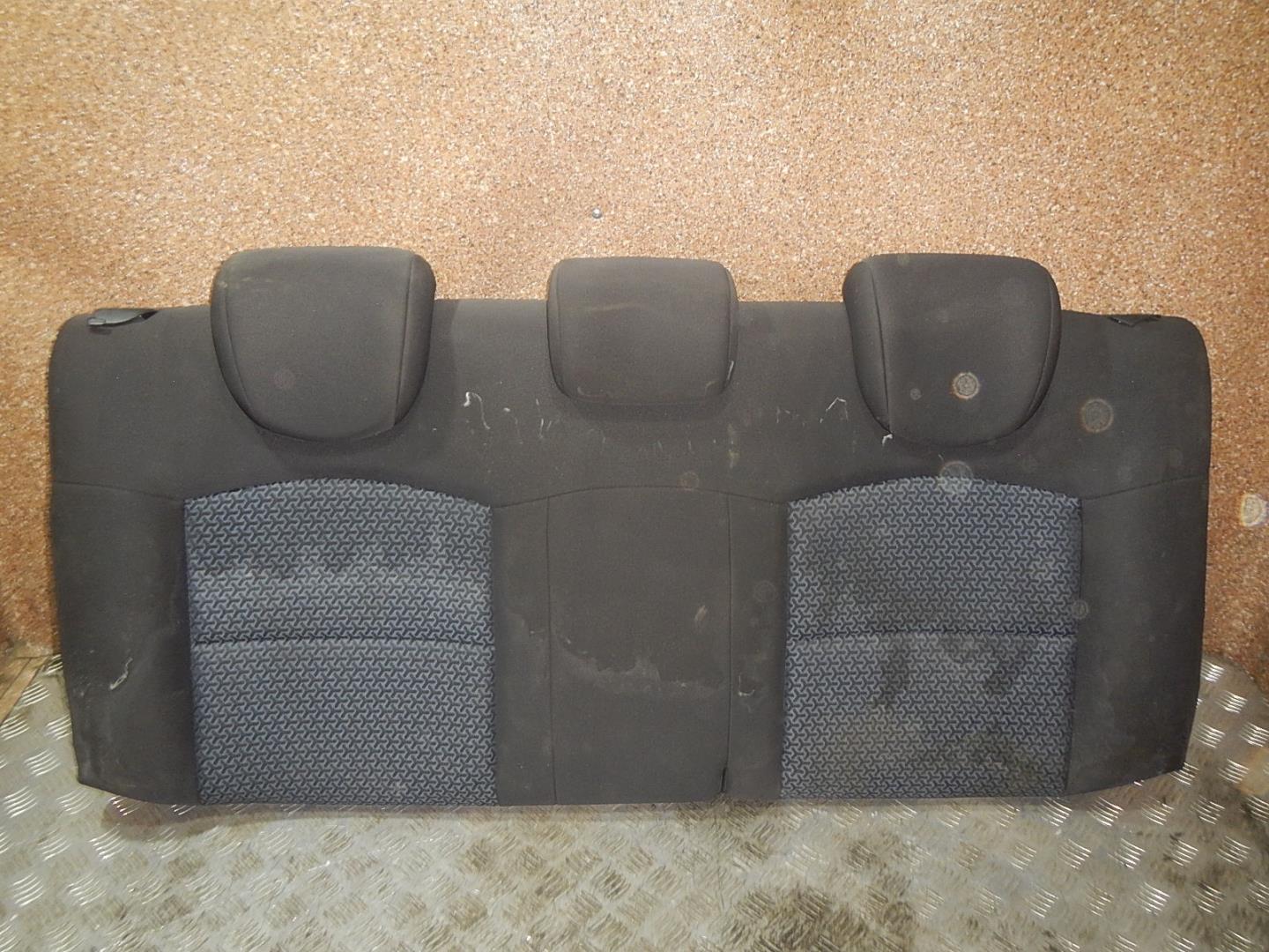 Спинка сидения