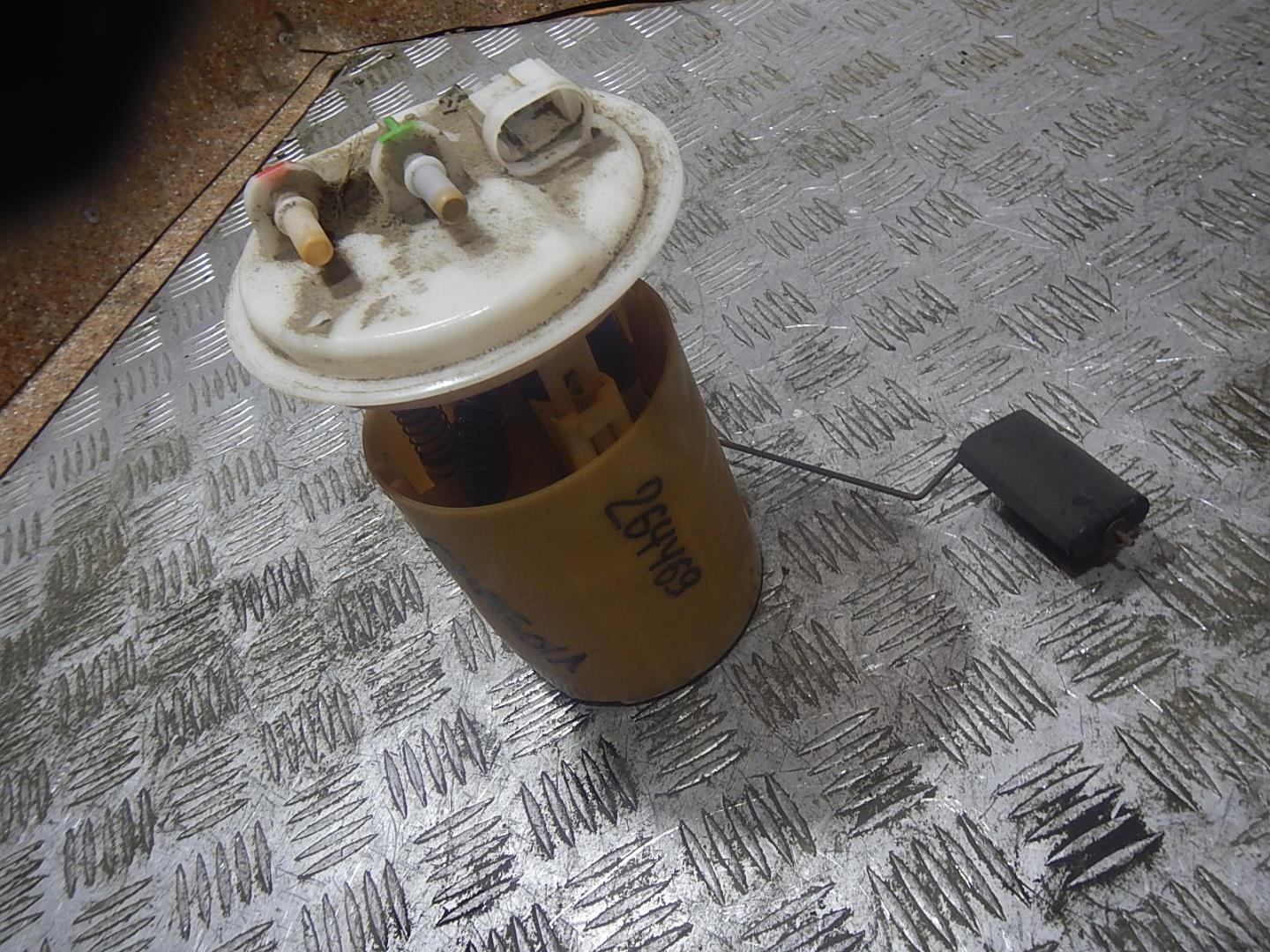 Насос топливный электрический