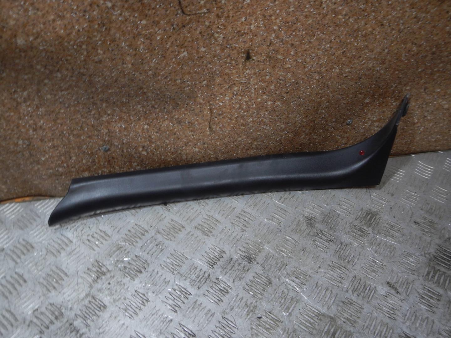 Обшивка стойки