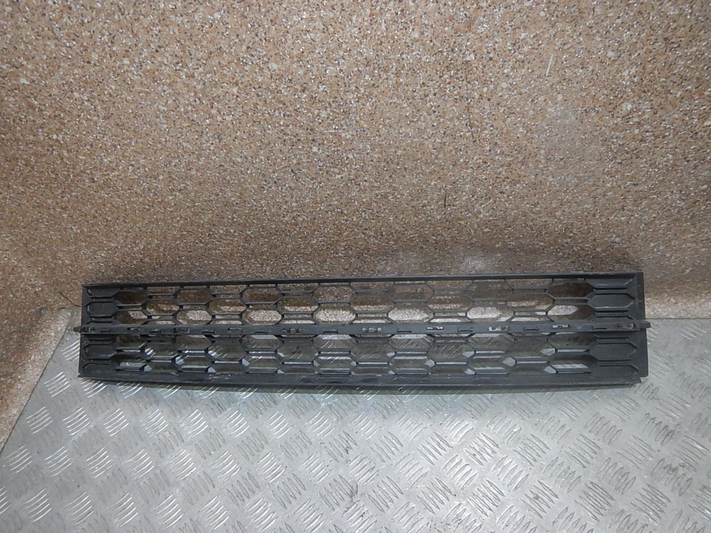 Решетка в бампер центральная