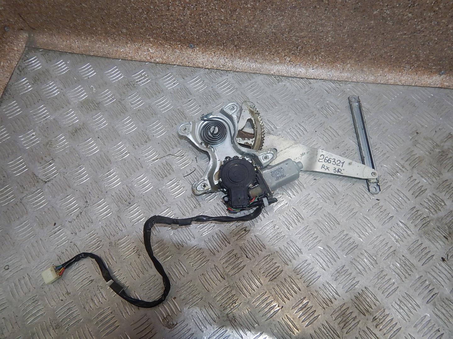 Стеклоподъемник электр. задний правый