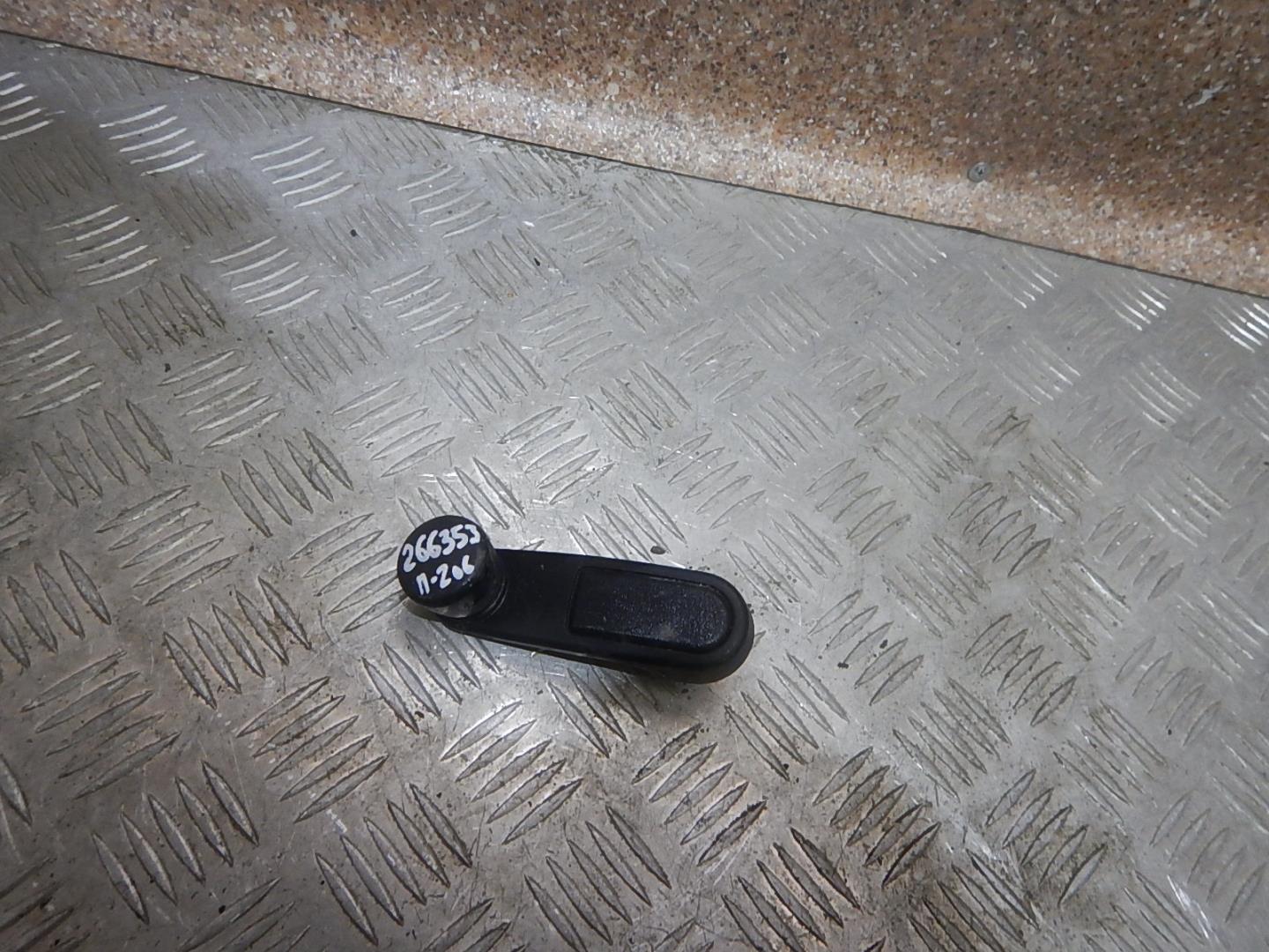 Ручка стеклоподъемника