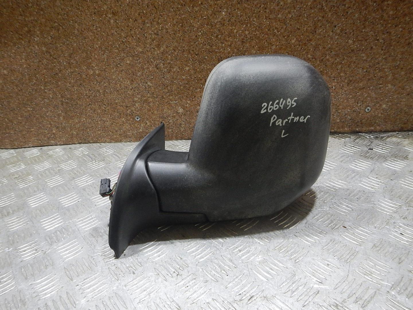 Зеркало левое электрическое