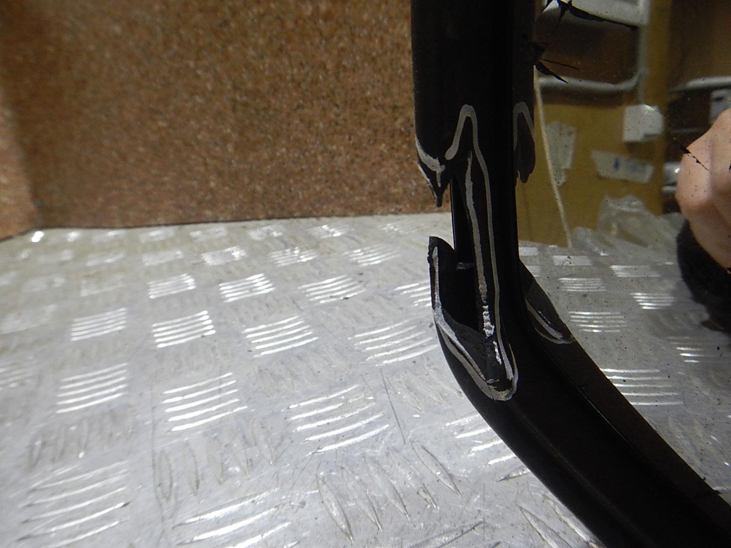 Зеркало левое электрическое