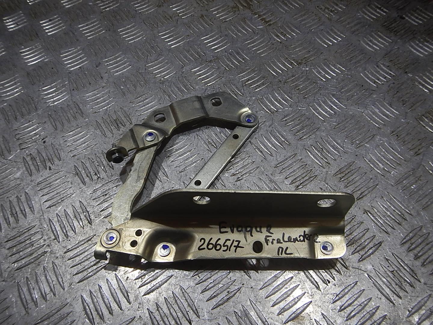 Петля капота левая