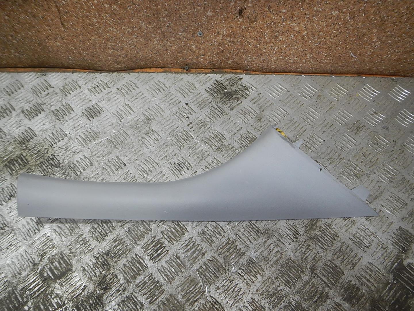 Обшивка стойки