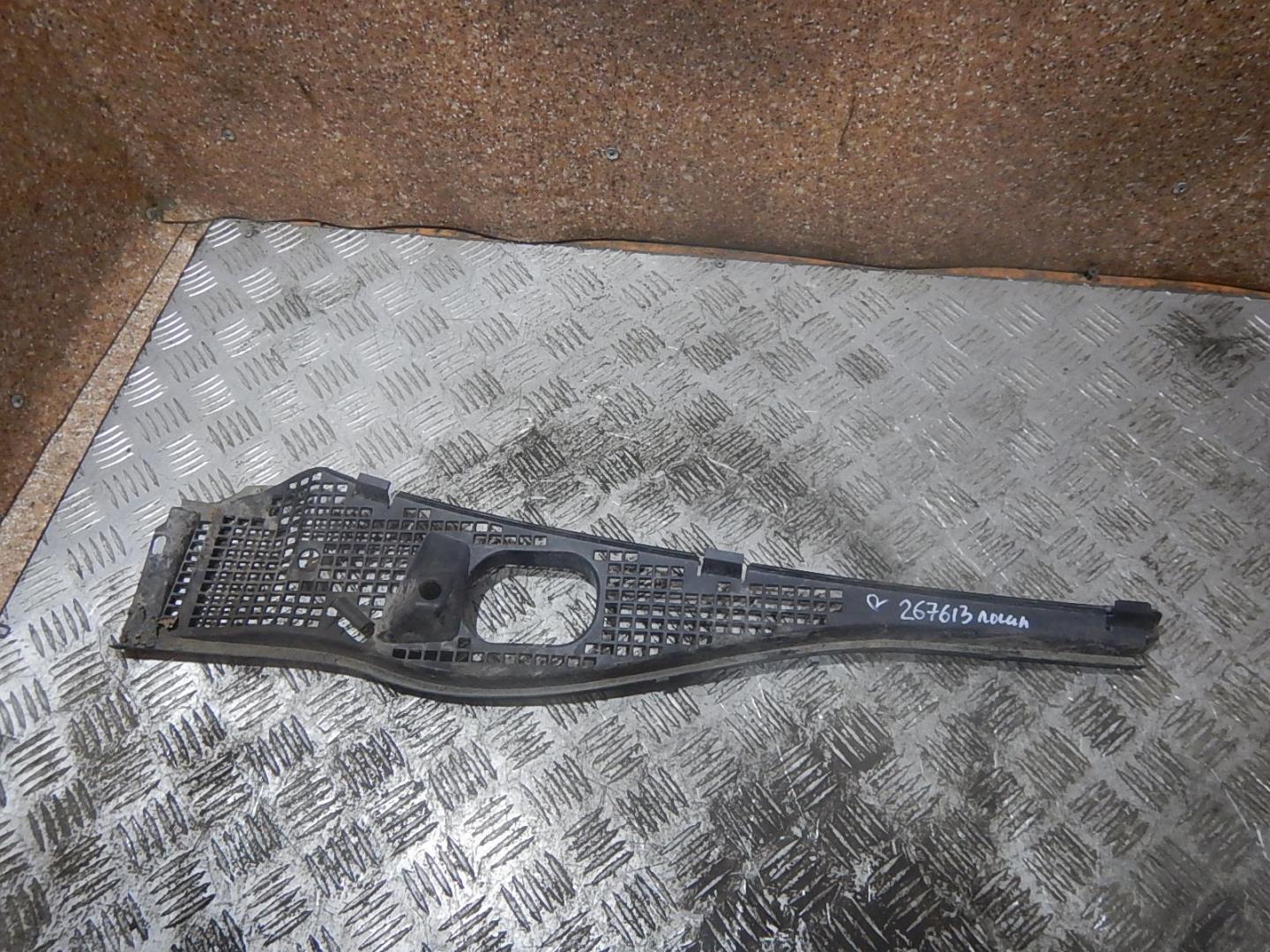 Решетка стеклоочистителей (Жабо)