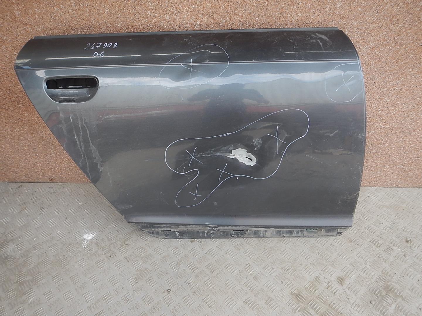 Дверь задняя правая