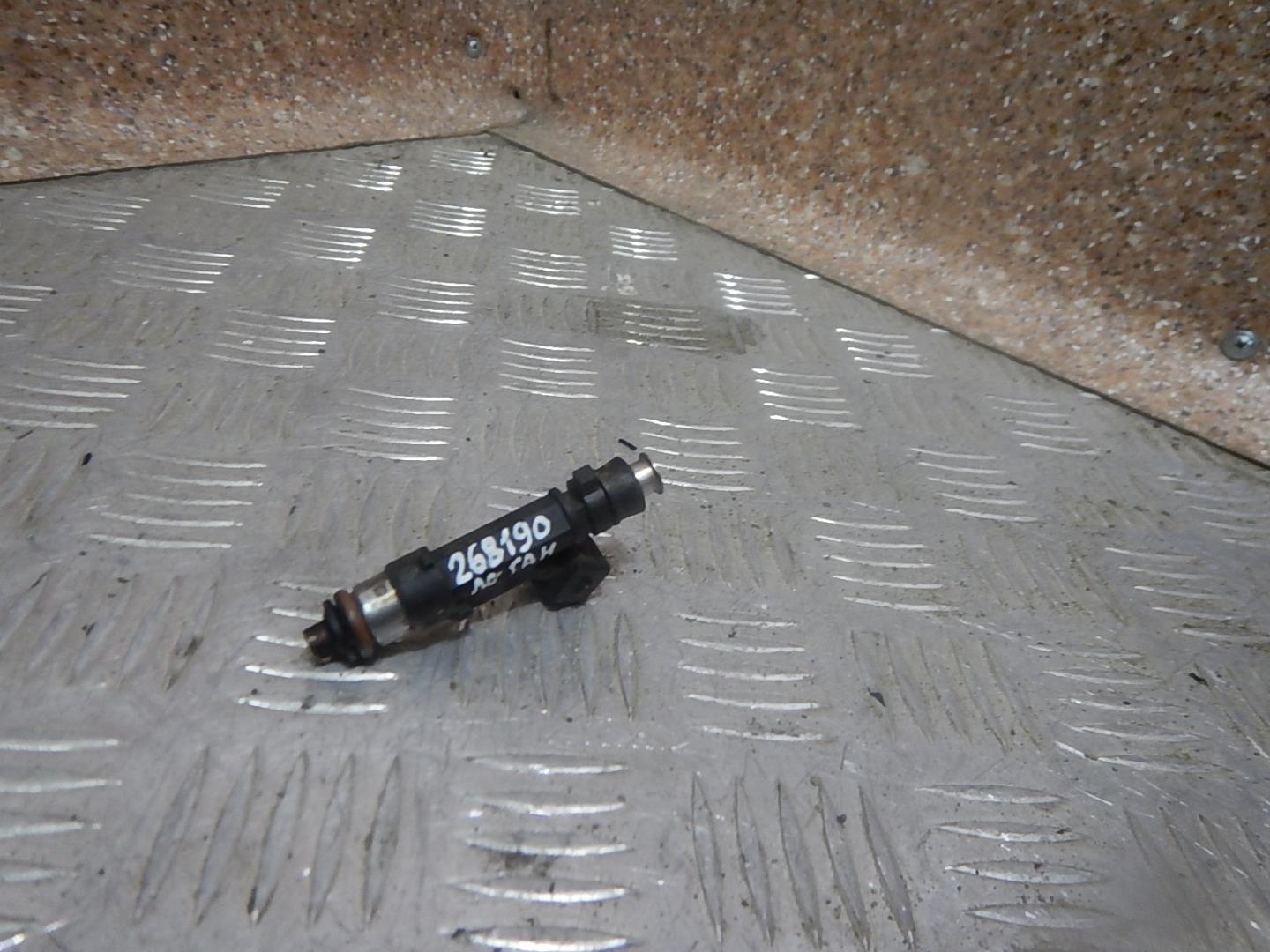 Форсунка инжекторная электрическая