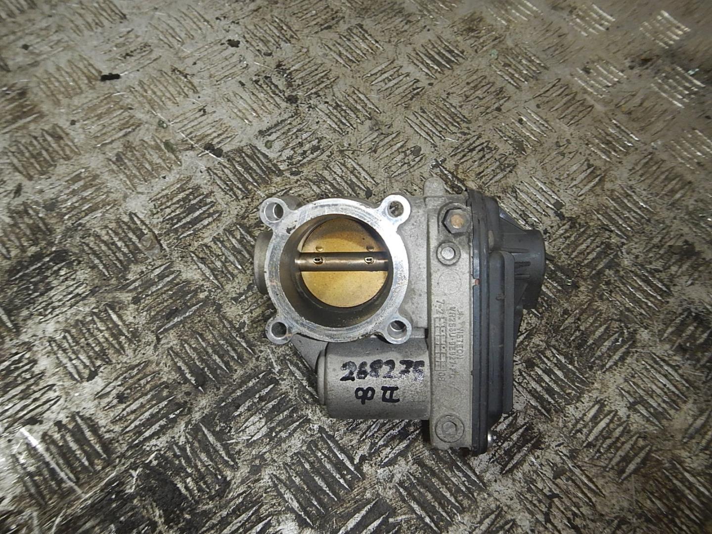 Заслонка дроссельная электрическая