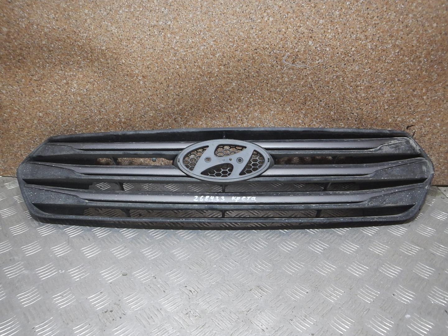 Решетка радиатора