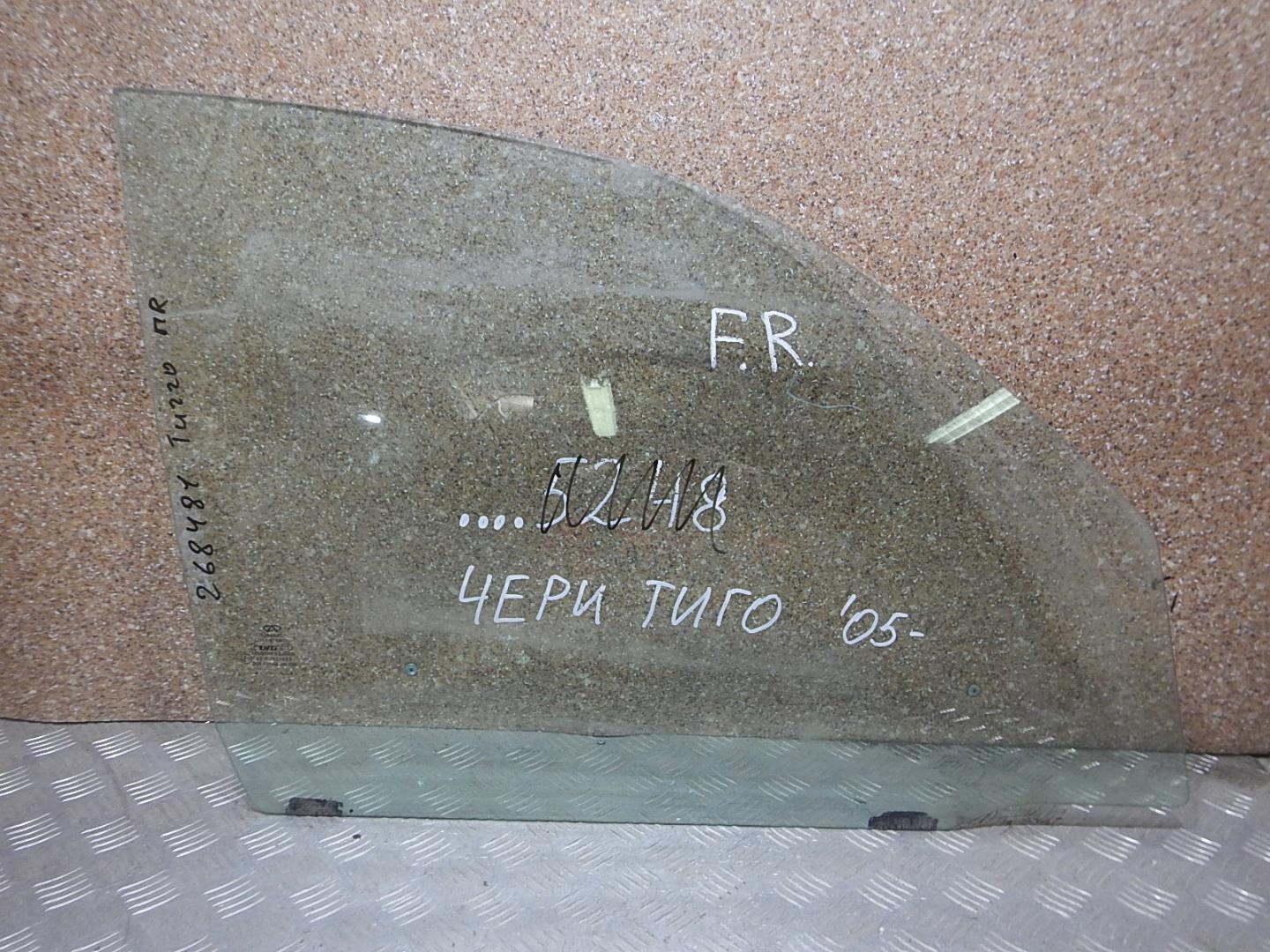 Стекло двери передней правой