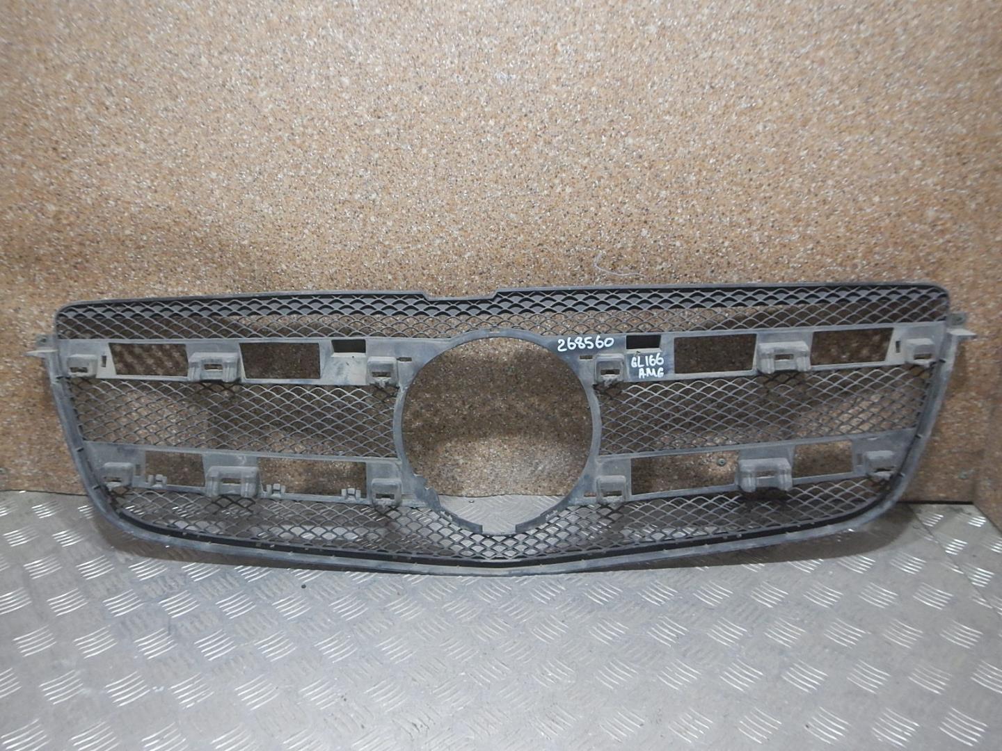 Решетка радиатора