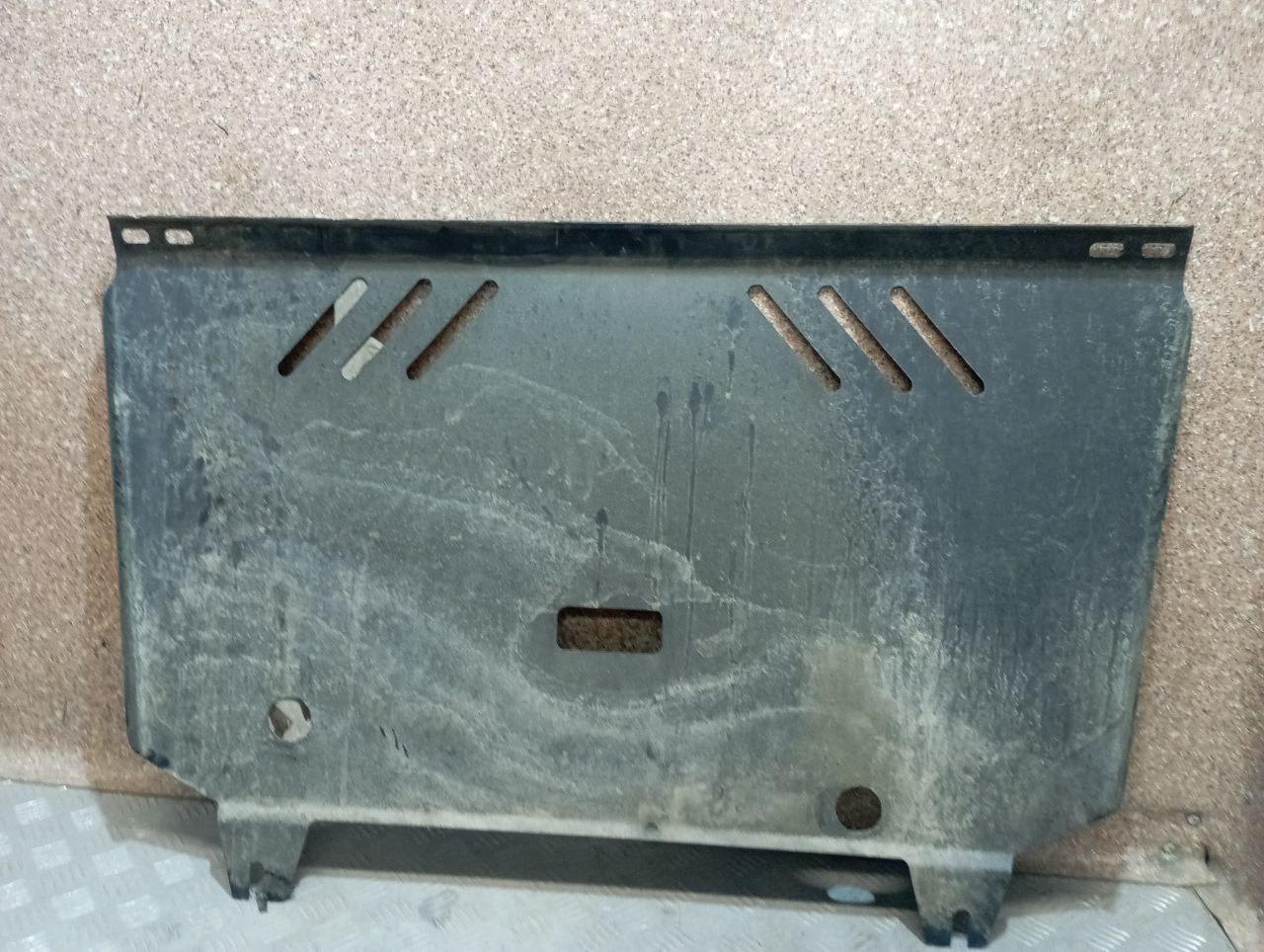 Защита картера