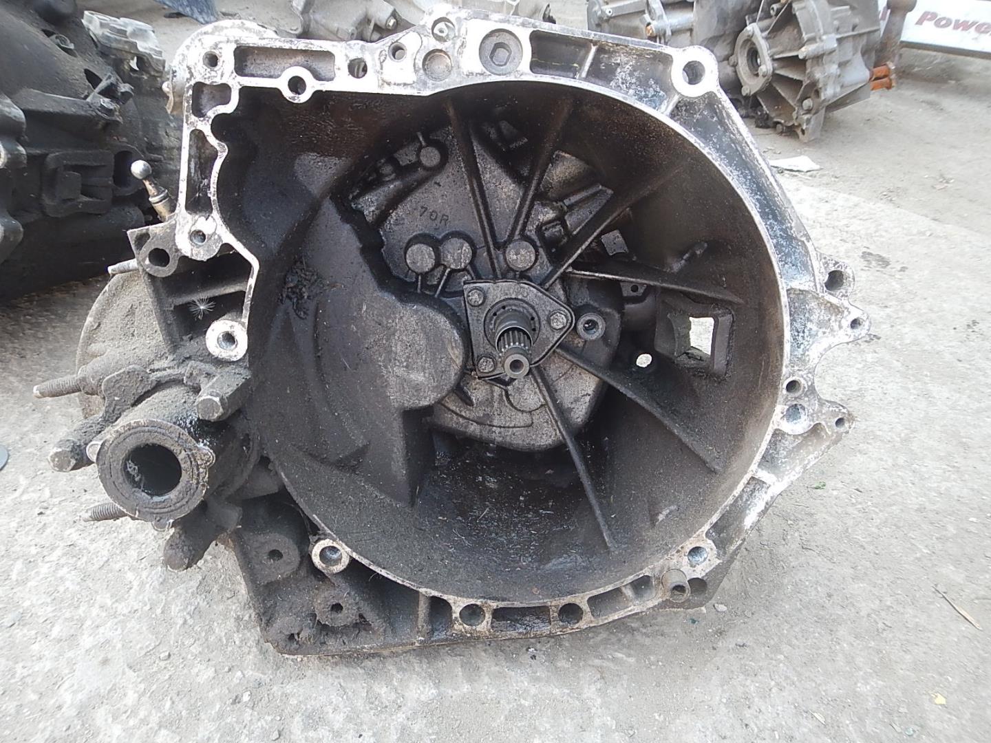 МКПП (механическая коробка переключения передач)