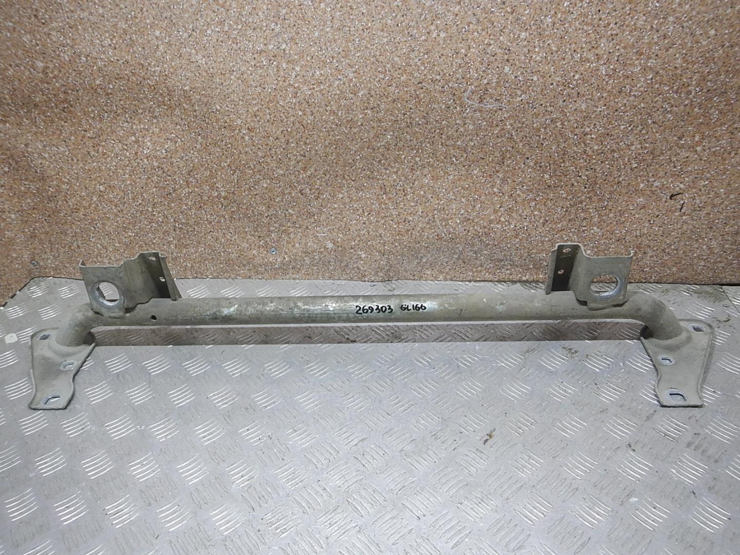 Балка подрадиаторная