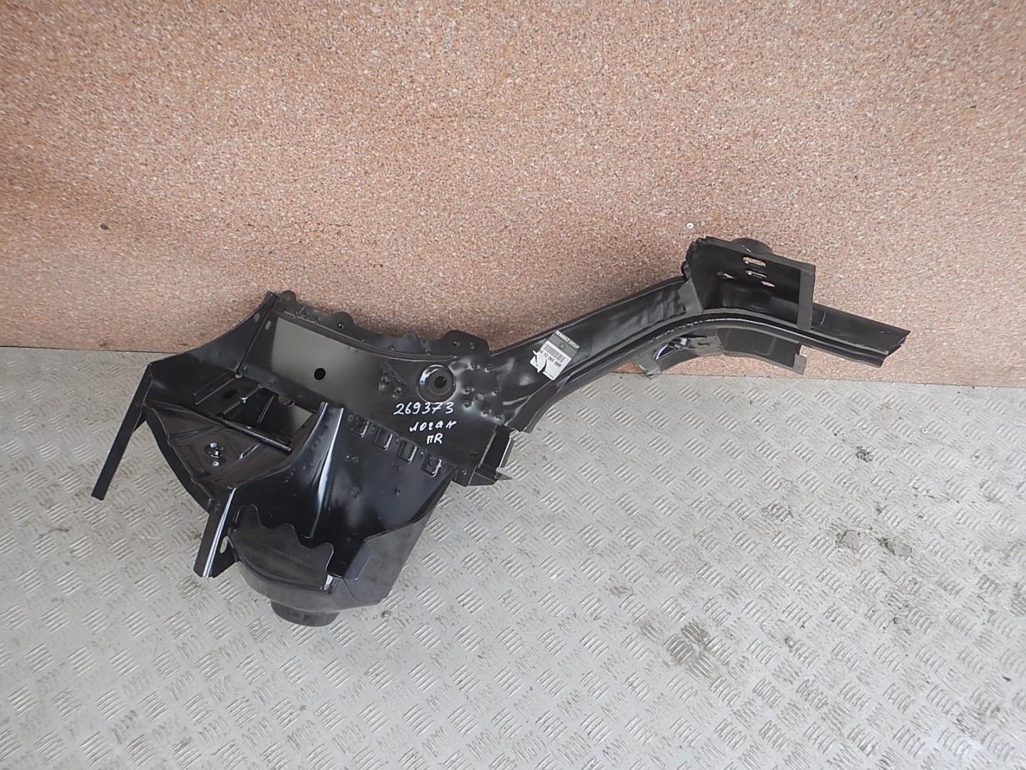 Лонжерон передний правый