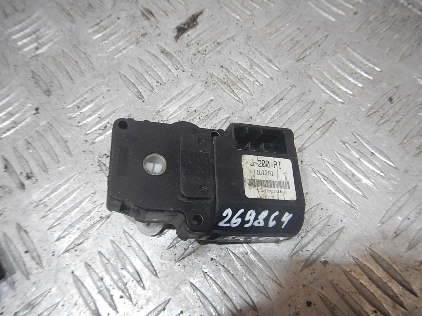 Моторчик заслонки печки