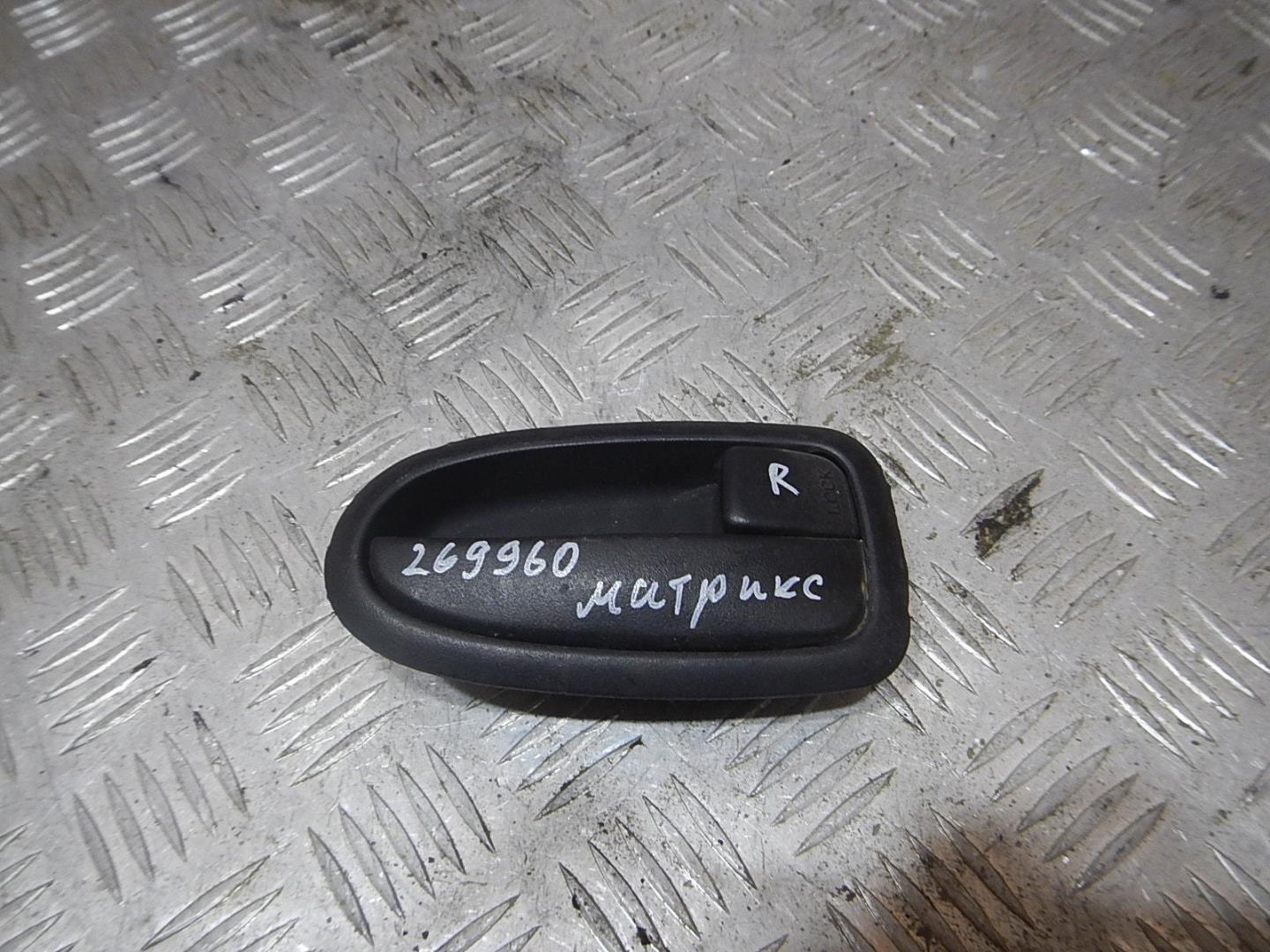 Ручка двери внутренняя правая