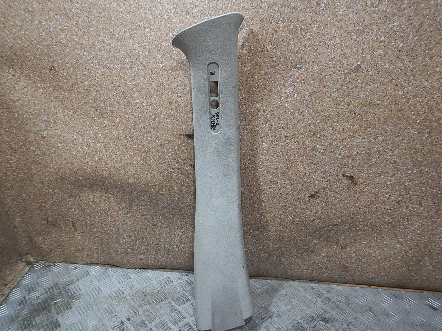 Обшивка стойки