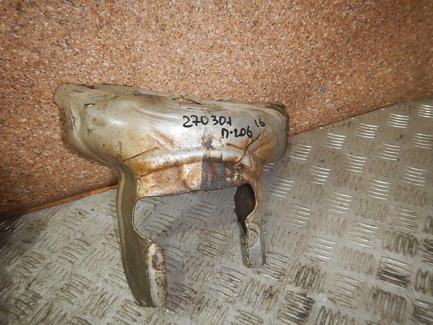 Экран тепловой