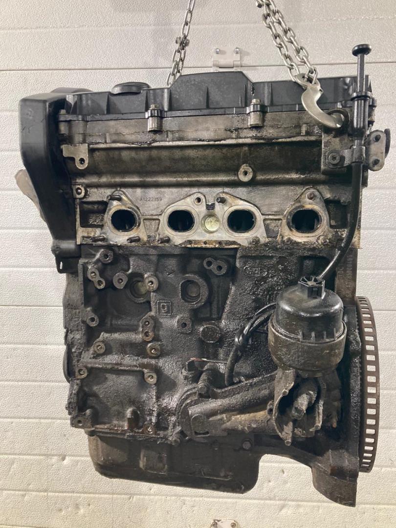 Двигатель (ДВС)