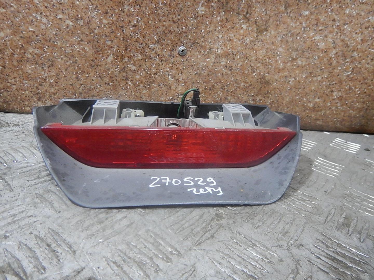 Фонарь задний (стоп сигнал)