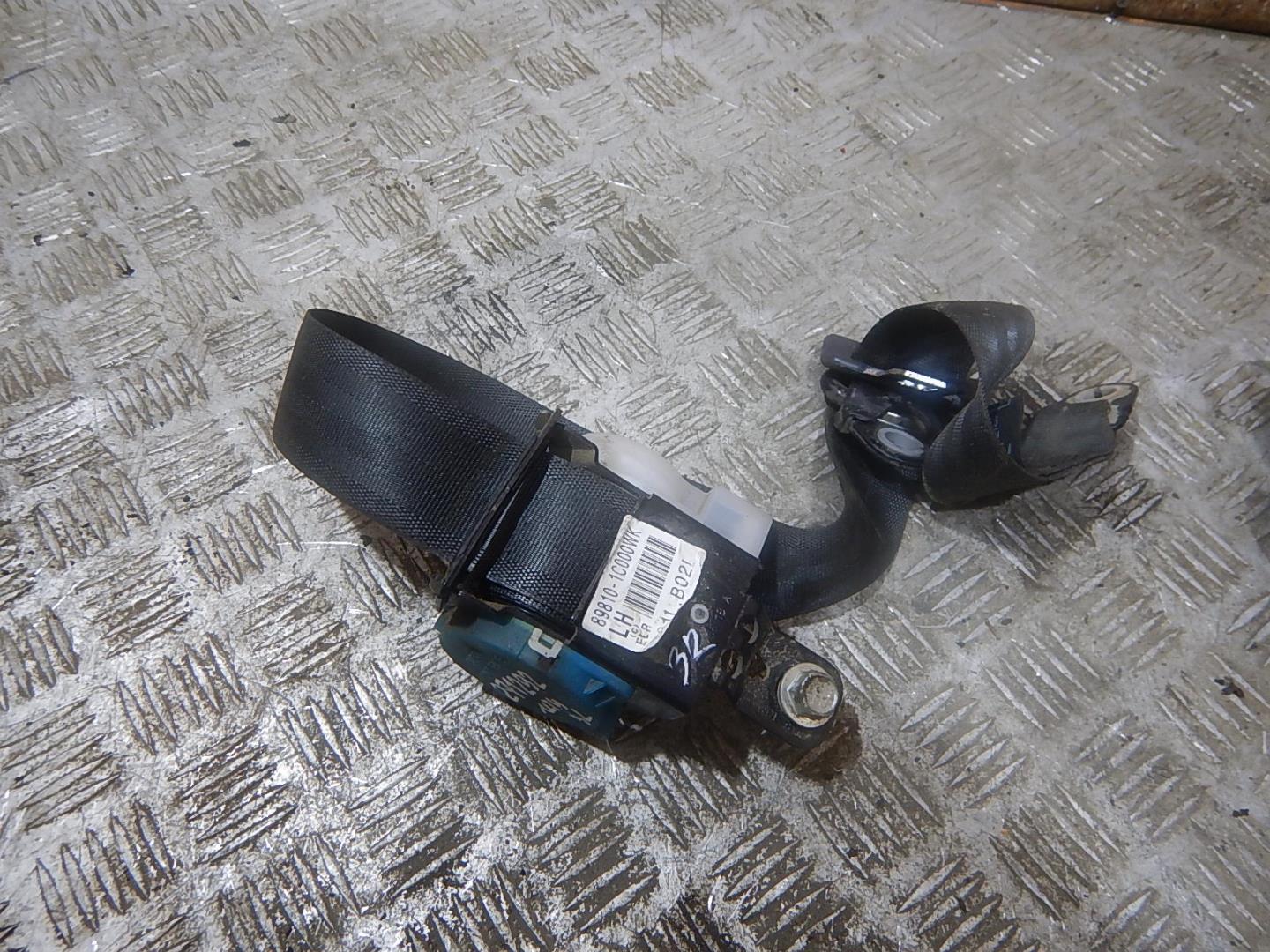 Ремень безопасности