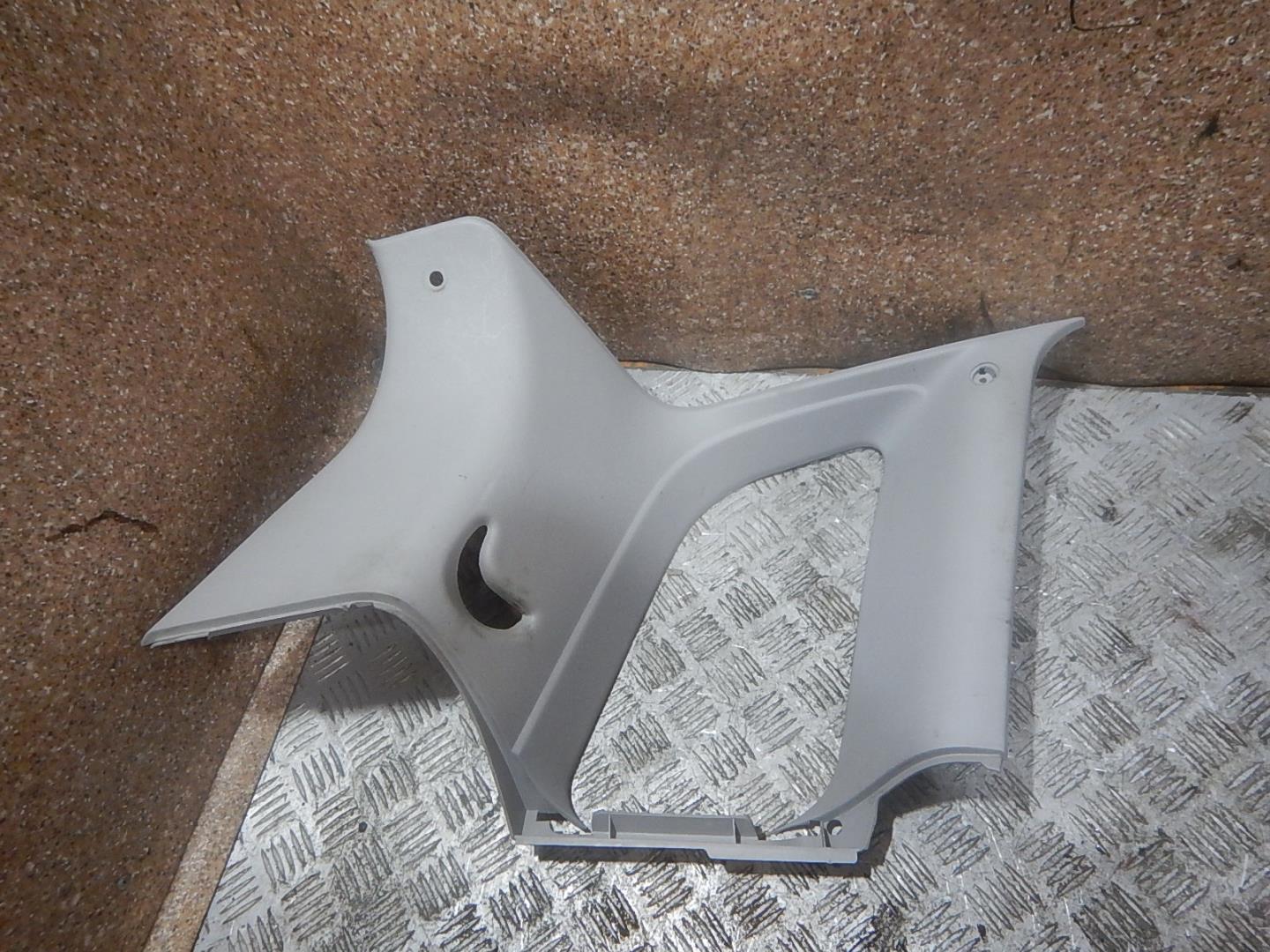 Обшивка стойки