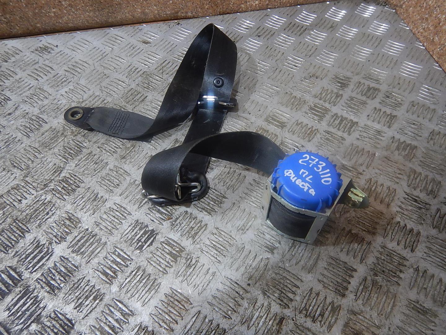 Ремень безопасности