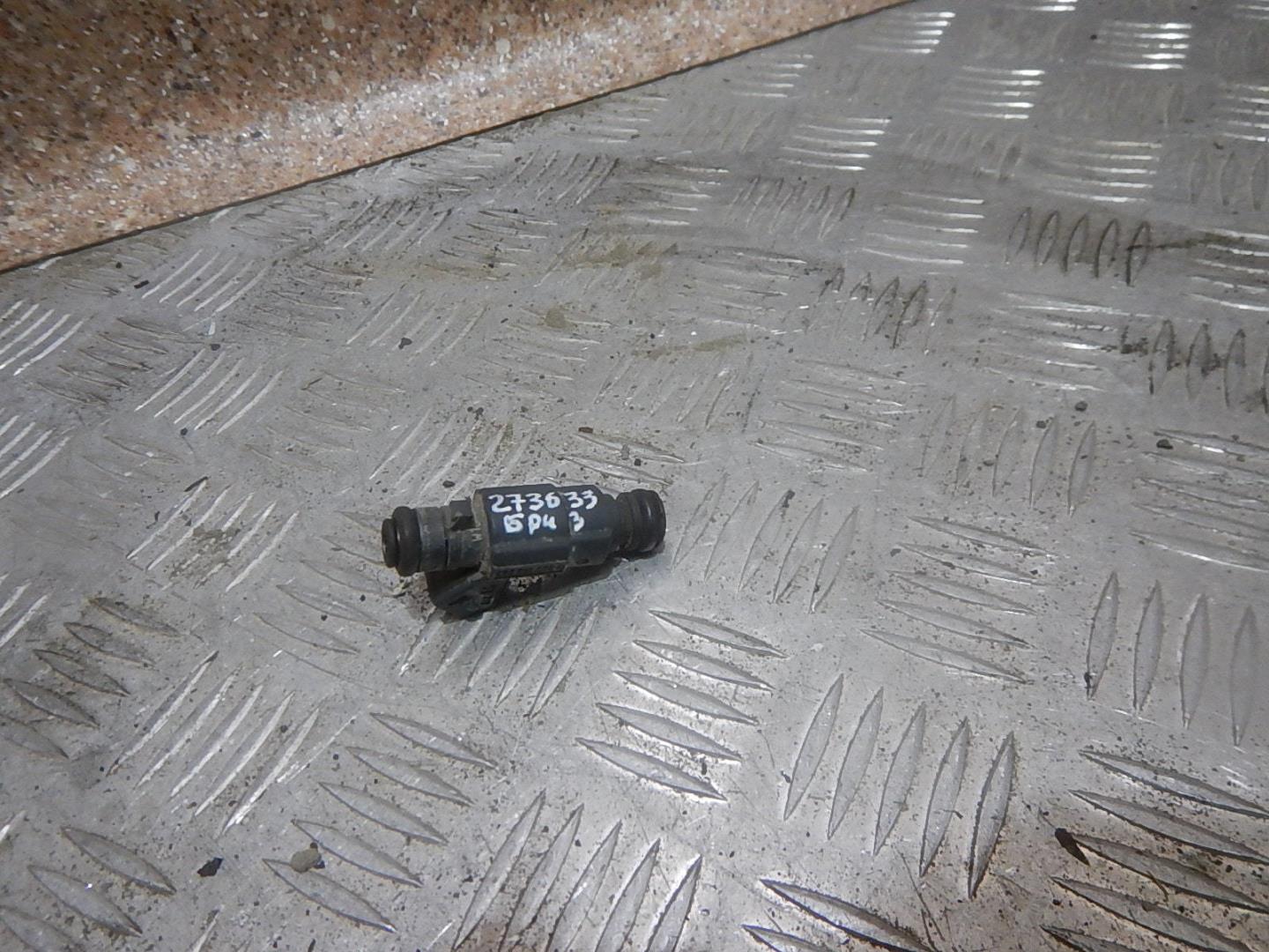 Форсунка инжекторная электрическая