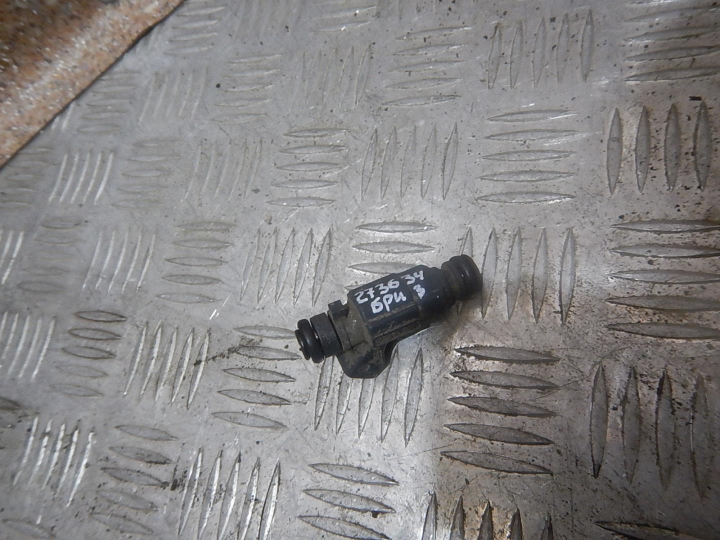 Форсунка инжекторная электрическая