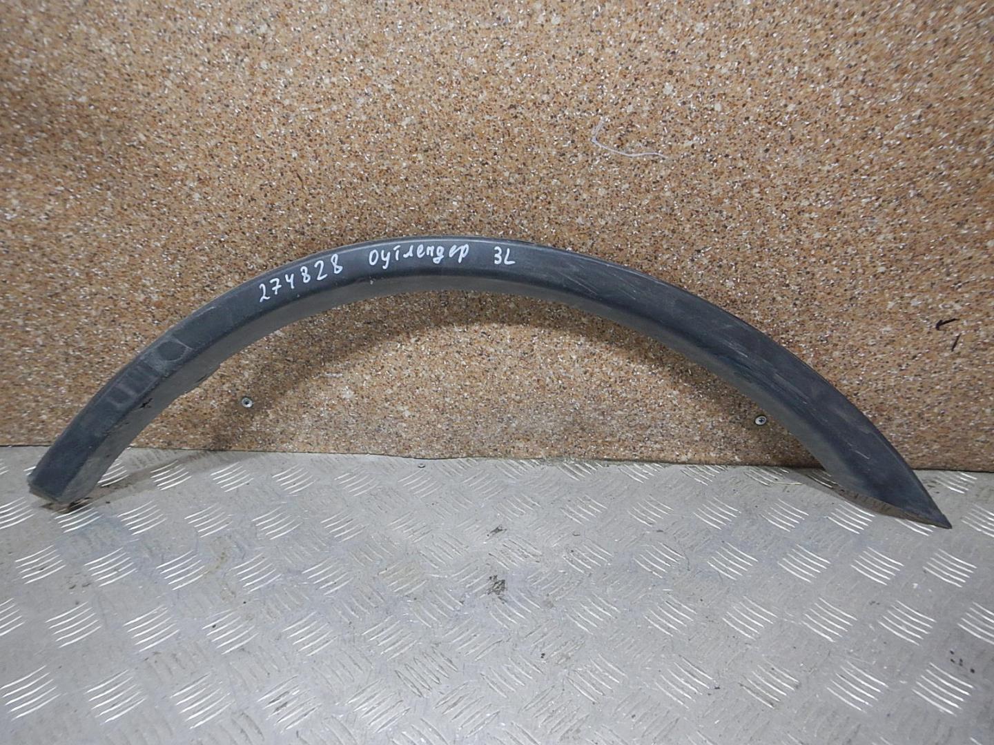 Накладка на крыло