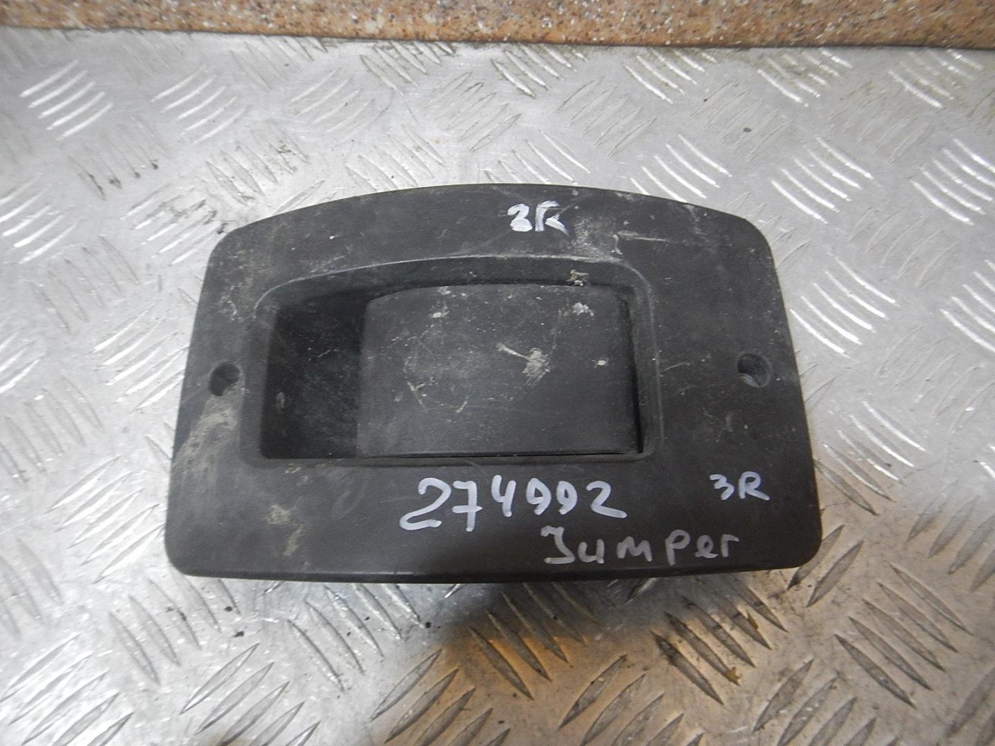 Ручка двери задней внутренняя правая