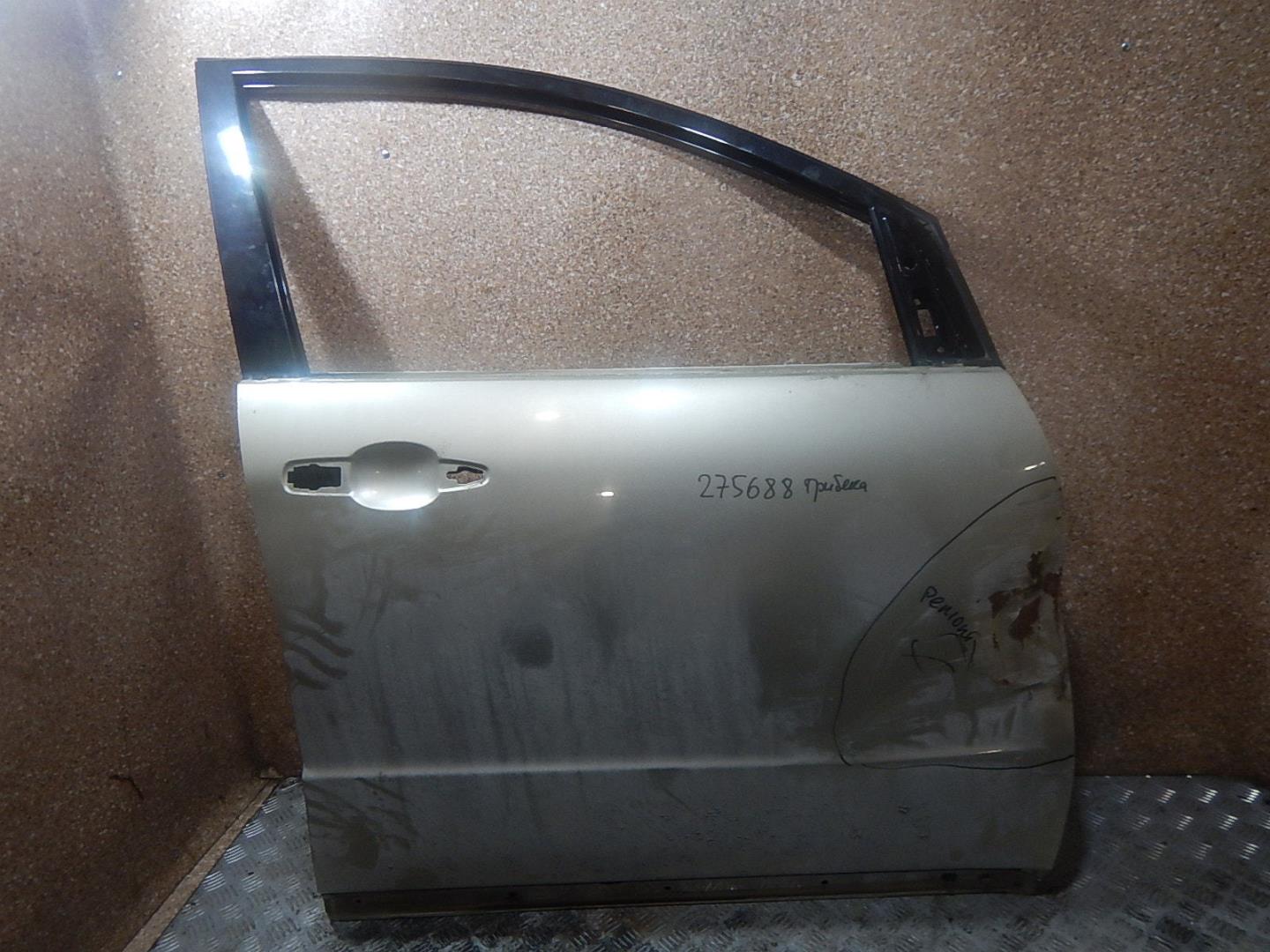 Дверь передняя правая