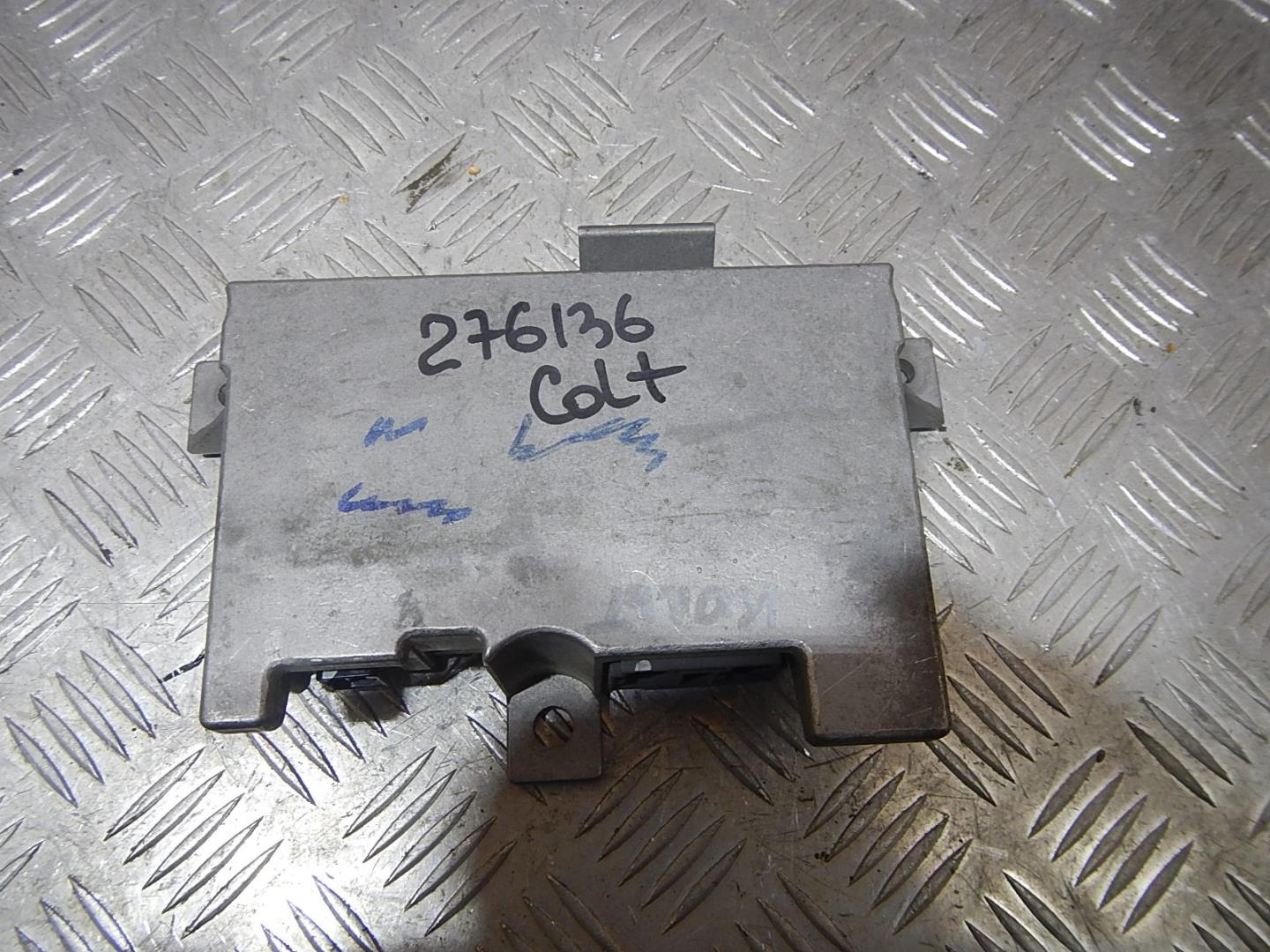 Блок электронный