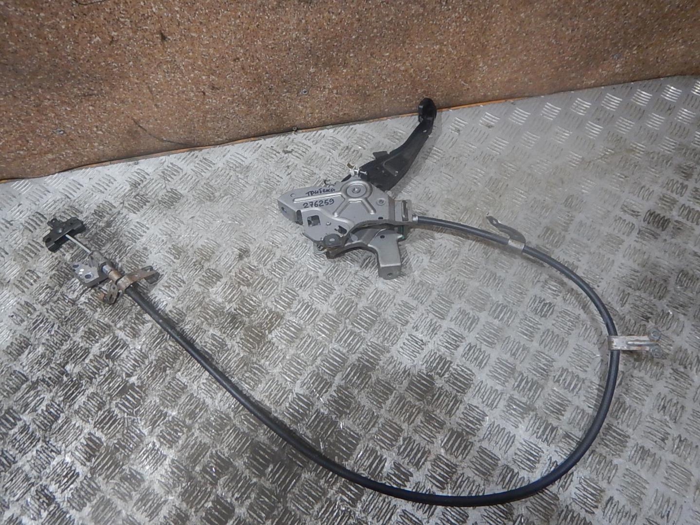 Рычаг стояночного тормоза