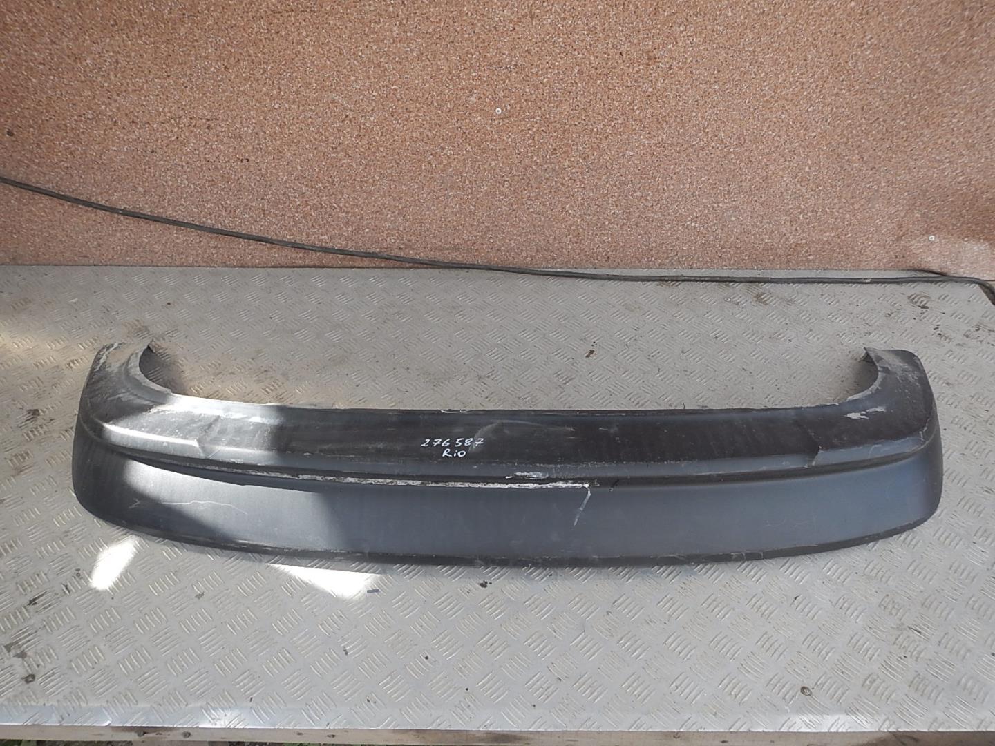 Юбка задняя