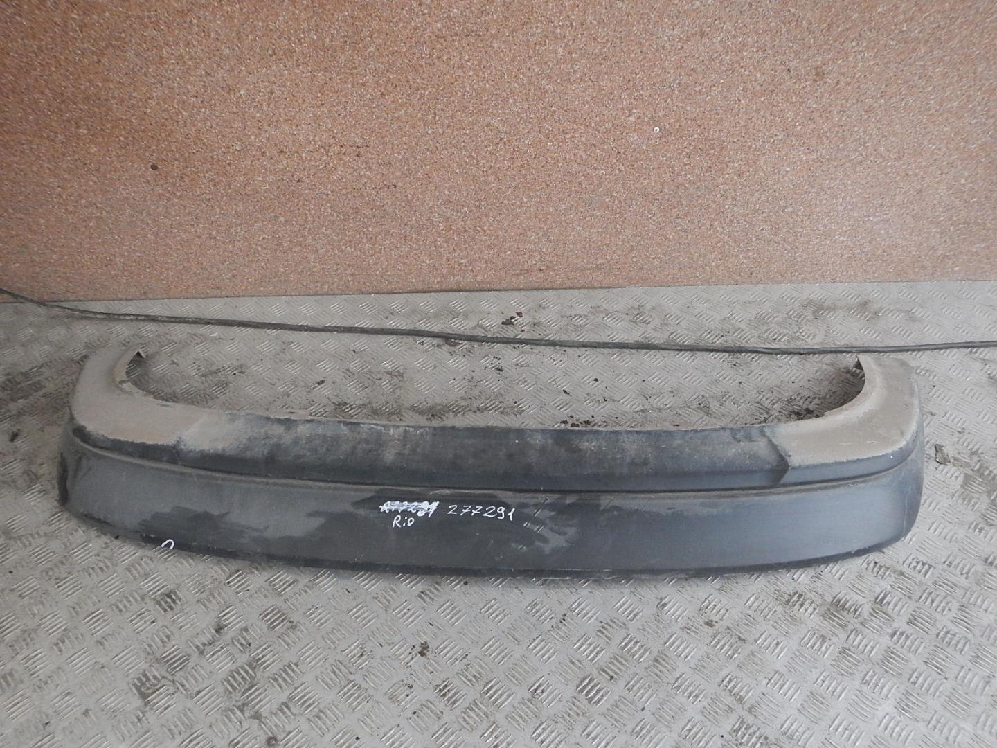 Юбка задняя