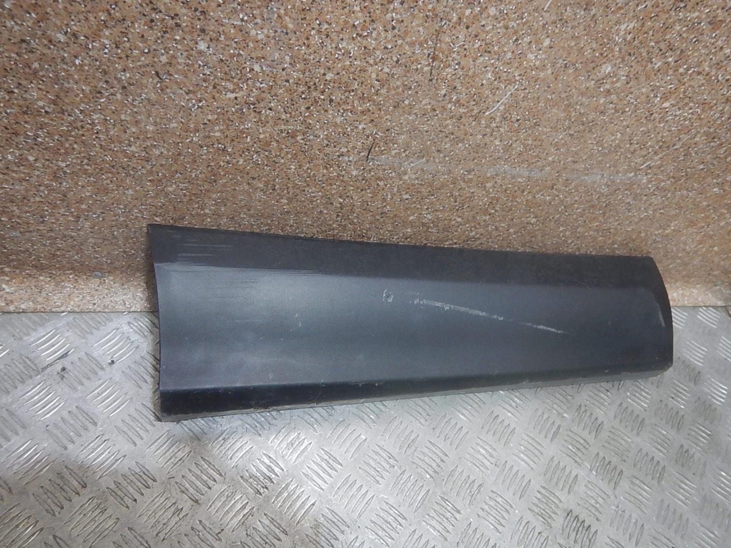 Молдинг задней правой двери